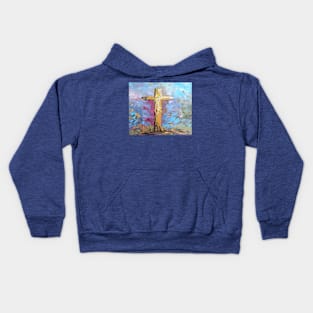 Colors of the Cross Kids Hoodie